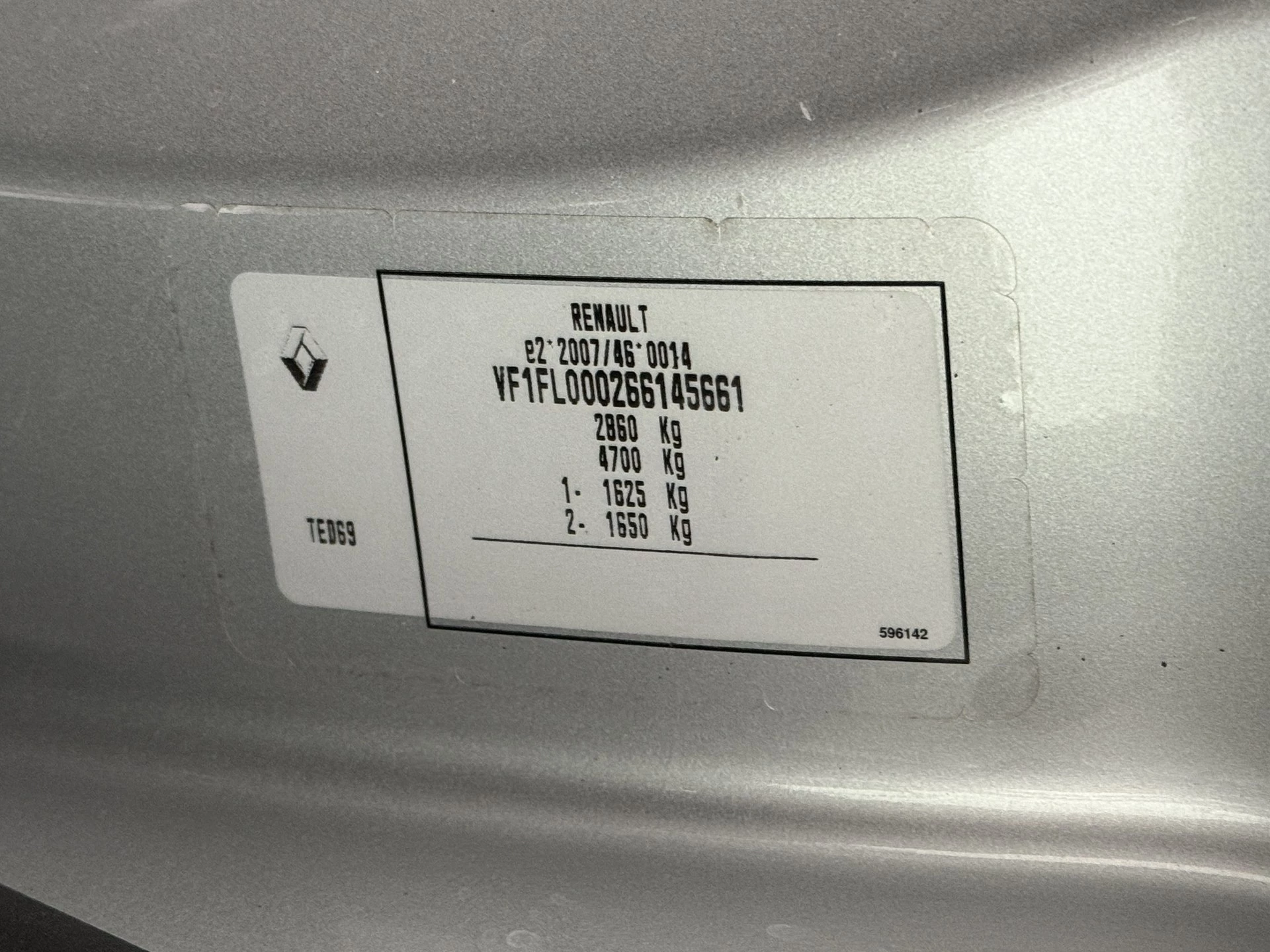 Hoofdafbeelding Renault Trafic