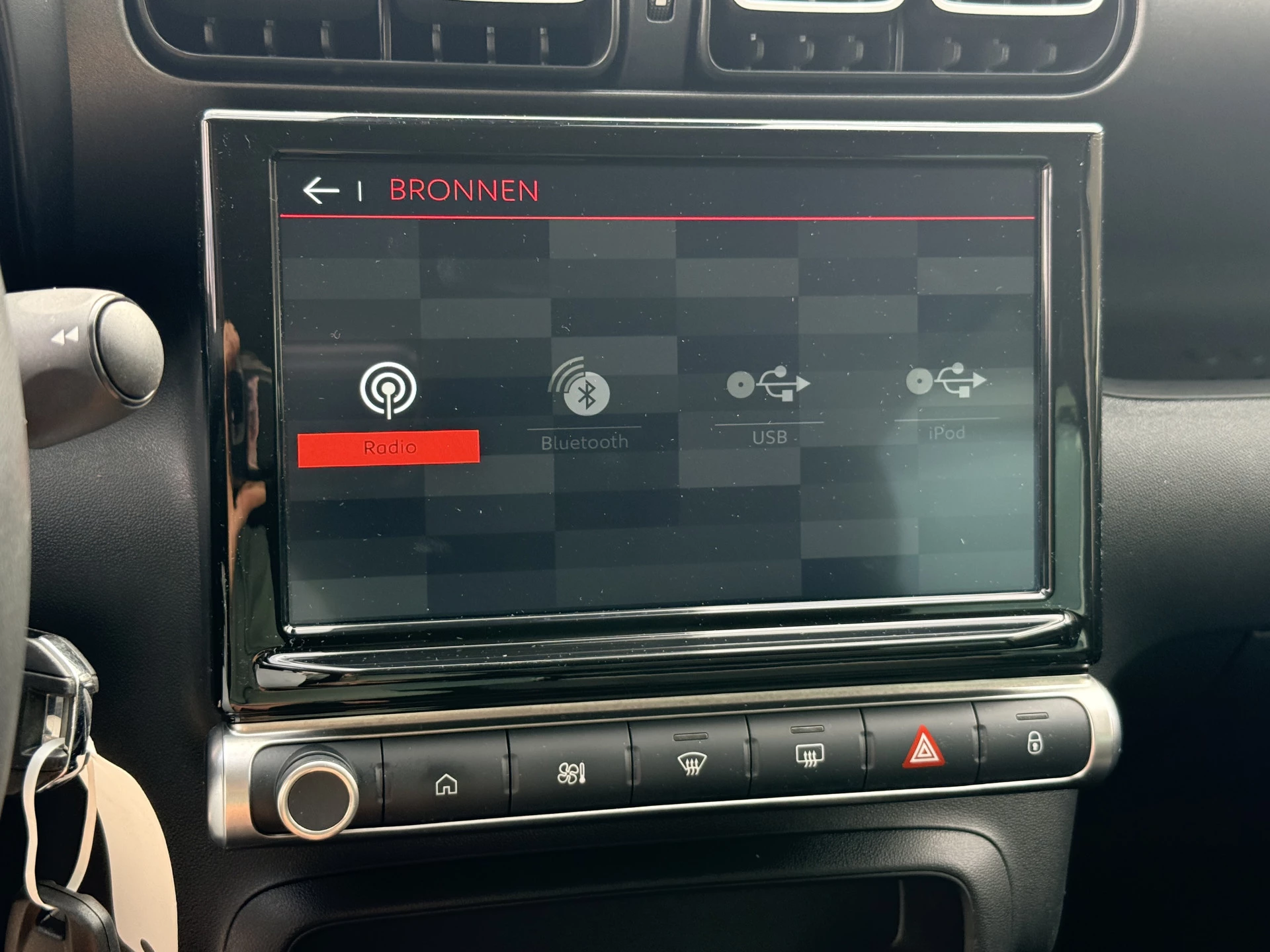 Hoofdafbeelding Citroën C3 Aircross