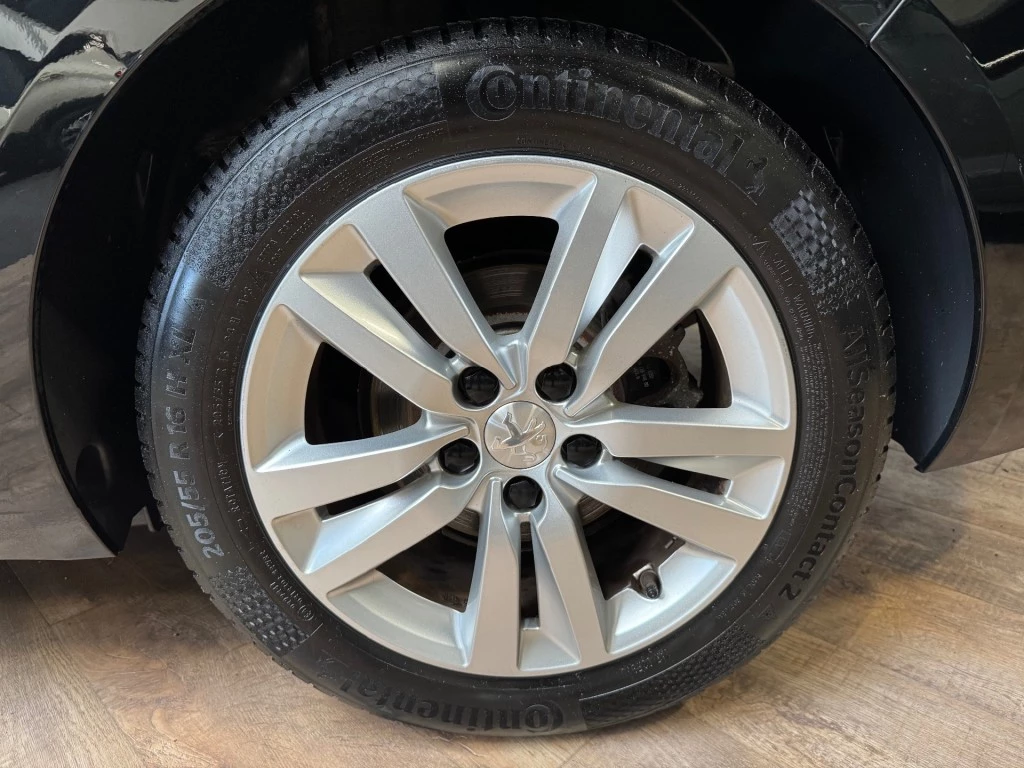 Hoofdafbeelding Peugeot 308