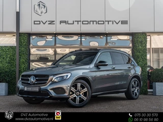 Mercedes-Benz GLC 220 d 4MATIC Sport Edition | Pano | ACC | Trekhaak |