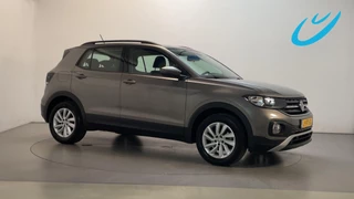 Volkswagen T-Cross 1.0 TSI Life Camera Climate Control Navigatie DAB+
