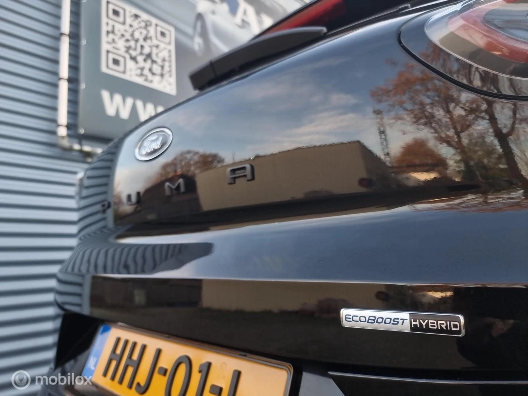 Hoofdafbeelding Ford Puma