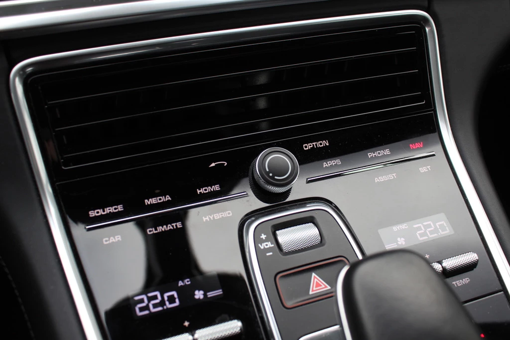 Hoofdafbeelding Porsche Panamera