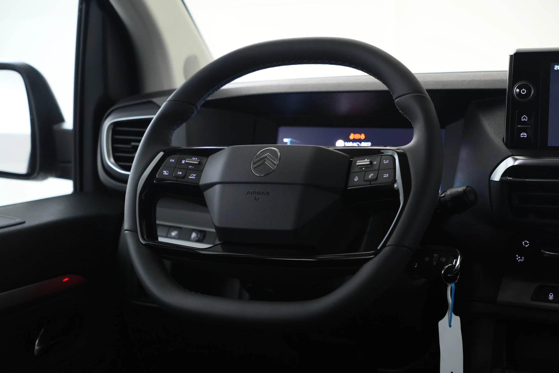 Hoofdafbeelding Citroën ë-Spacetourer