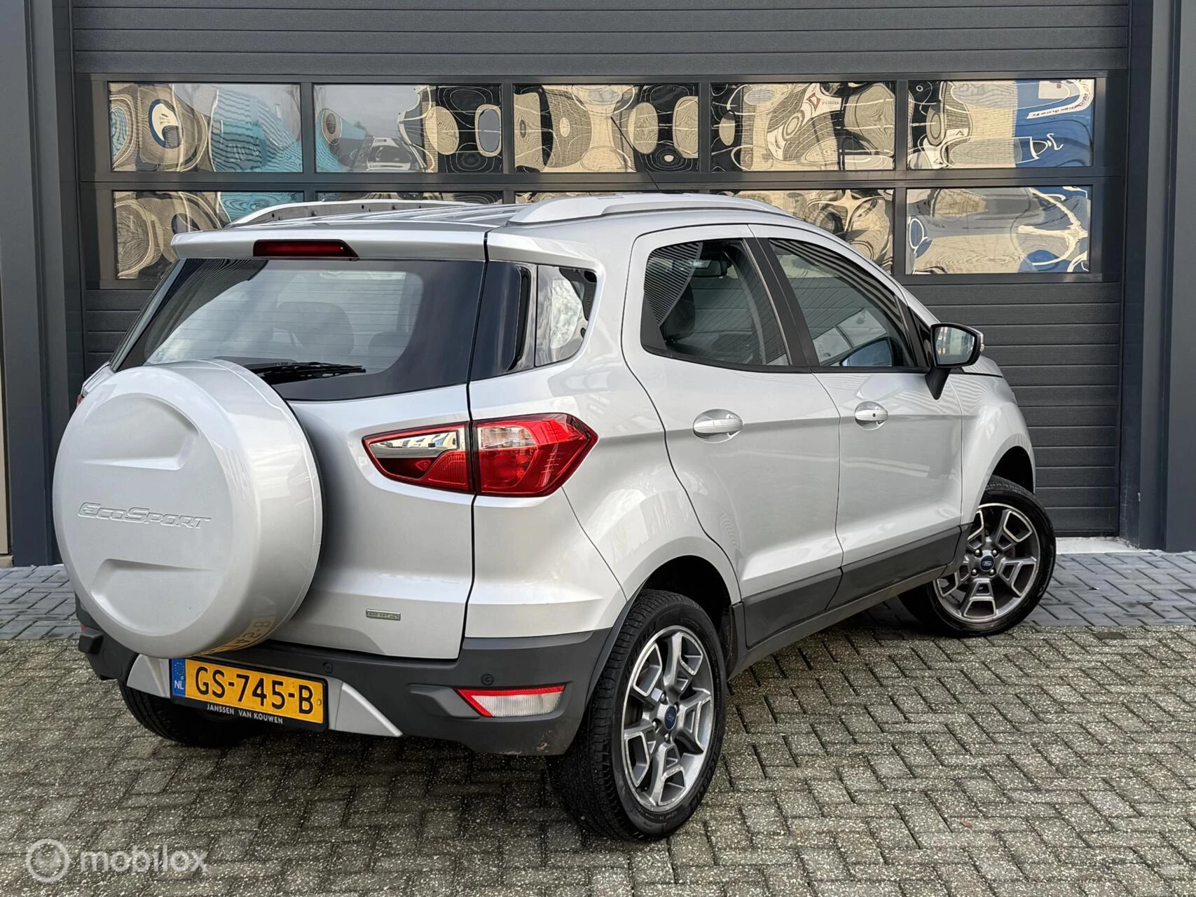 Hoofdafbeelding Ford EcoSport