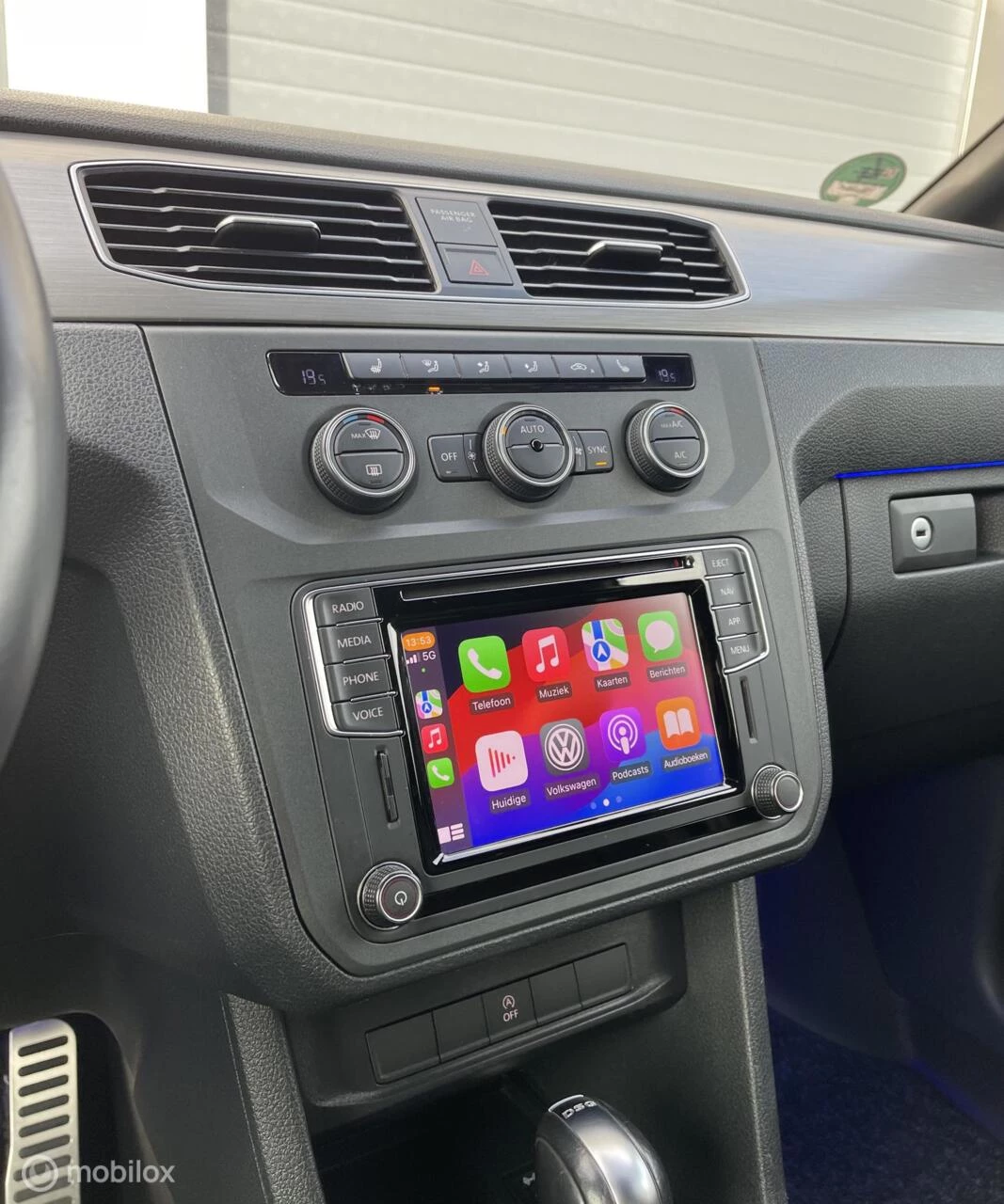 Hoofdafbeelding Volkswagen Caddy