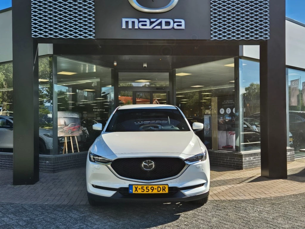 Hoofdafbeelding Mazda CX-5