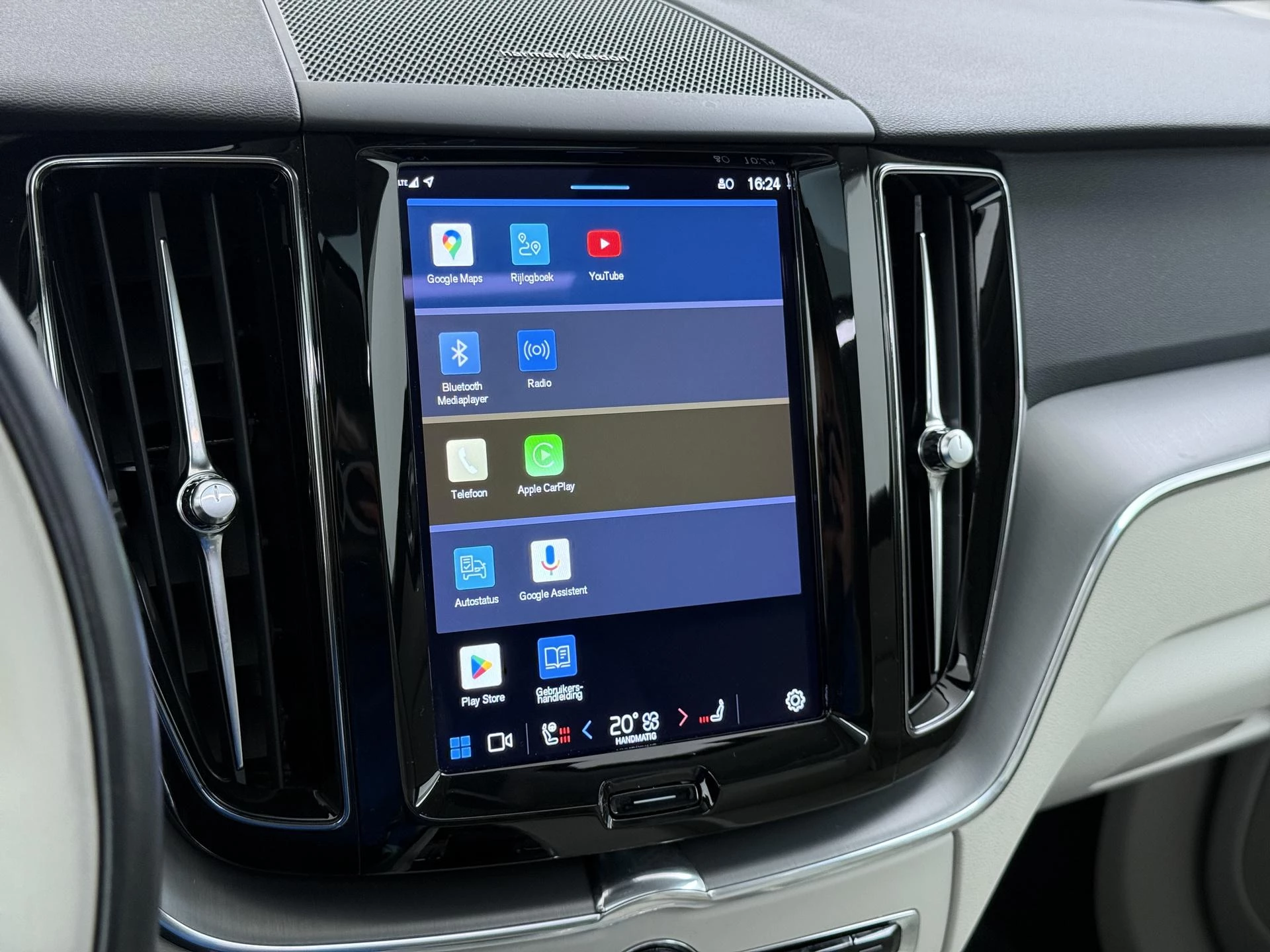 Hoofdafbeelding Volvo XC60