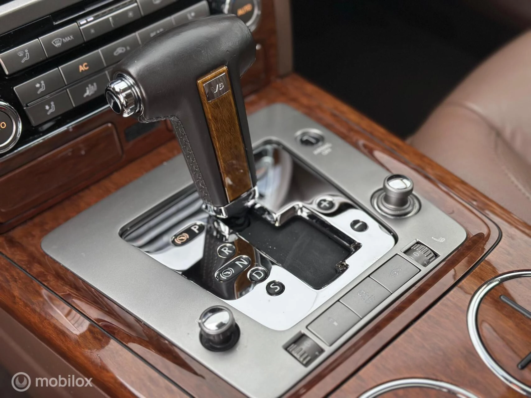 Hoofdafbeelding Volkswagen Phaeton