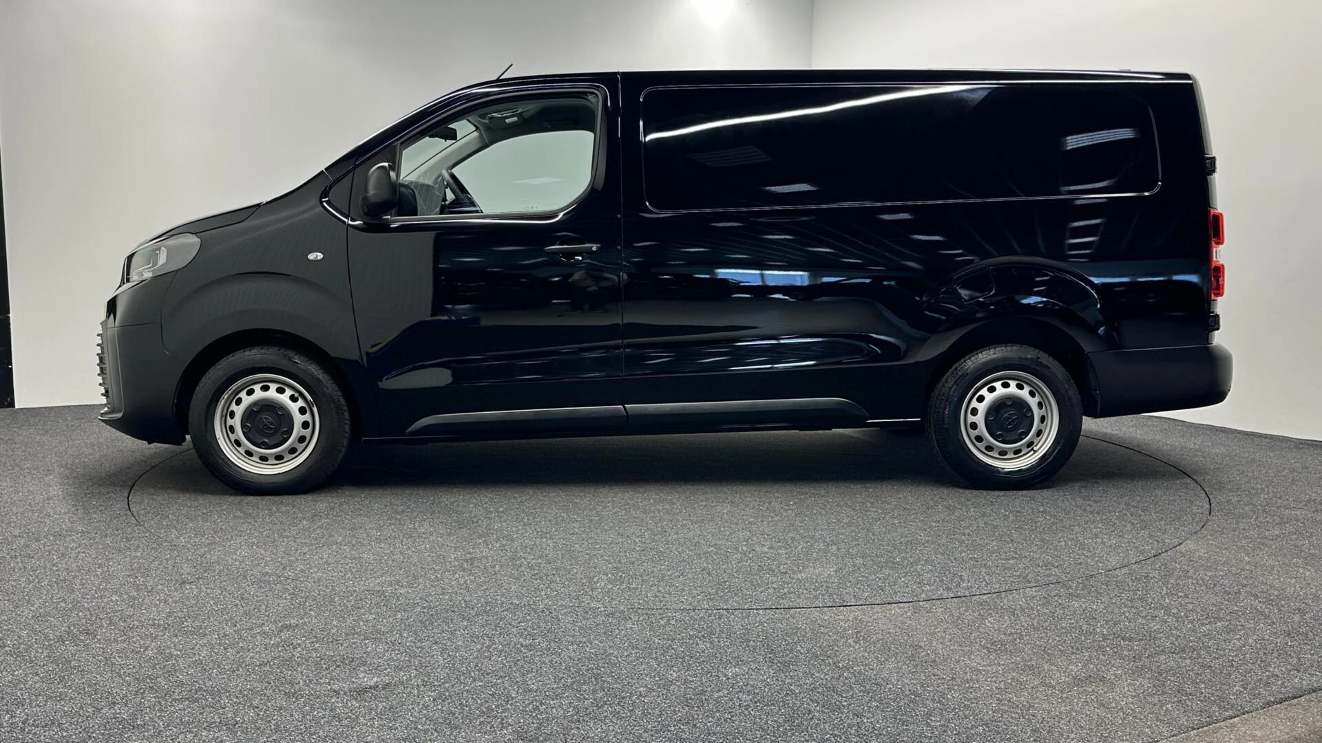 Hoofdafbeelding Toyota ProAce
