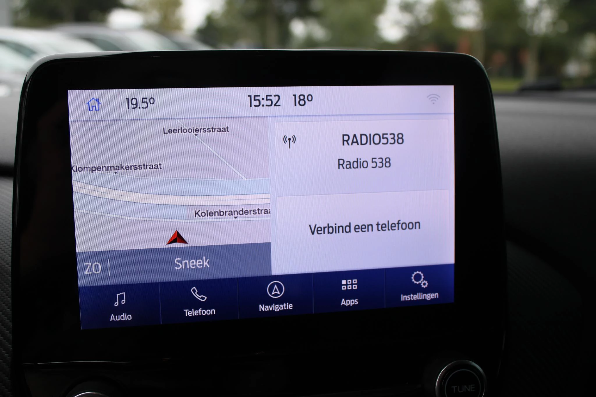 Hoofdafbeelding Ford Puma