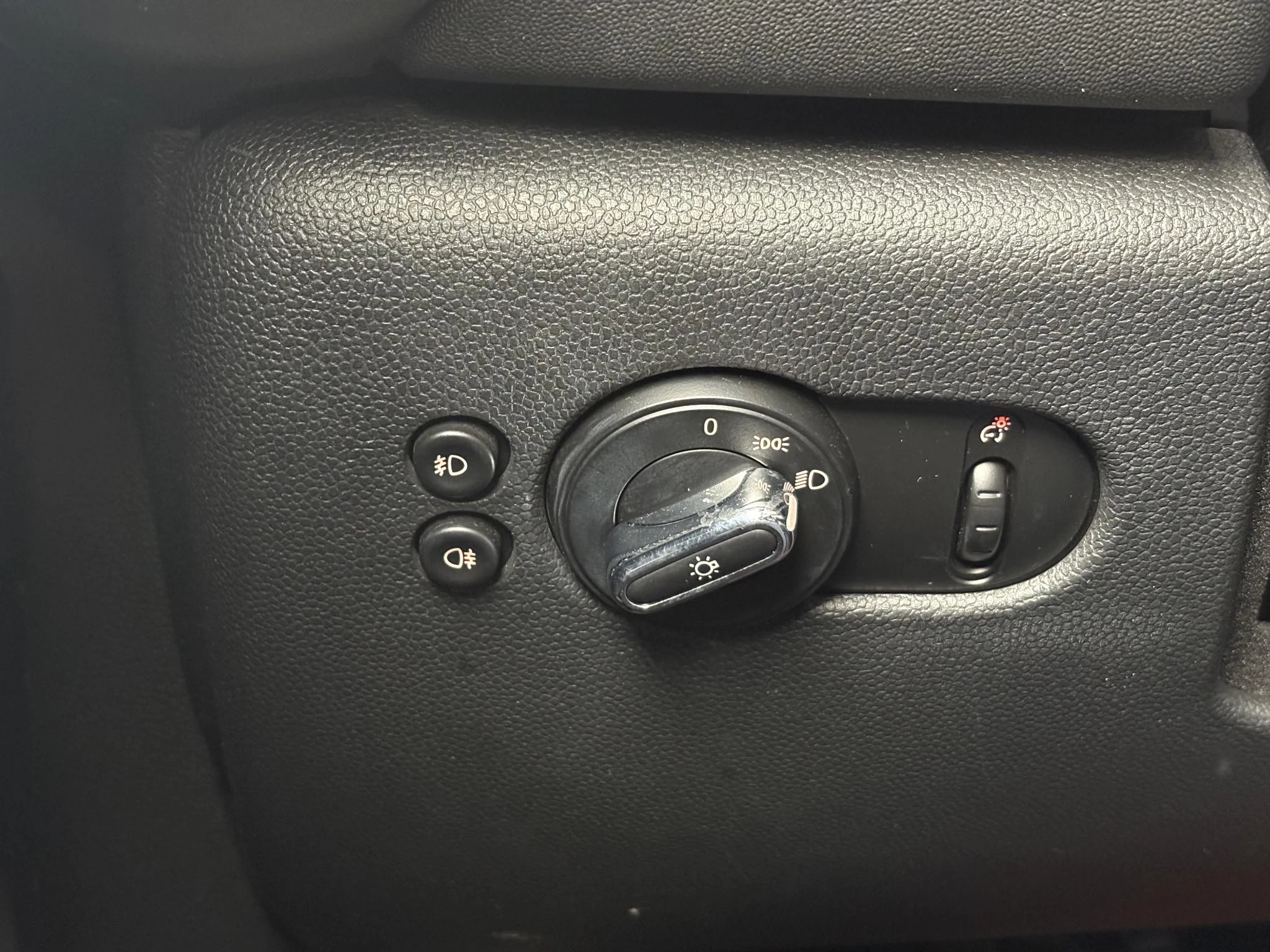 Hoofdafbeelding MINI One