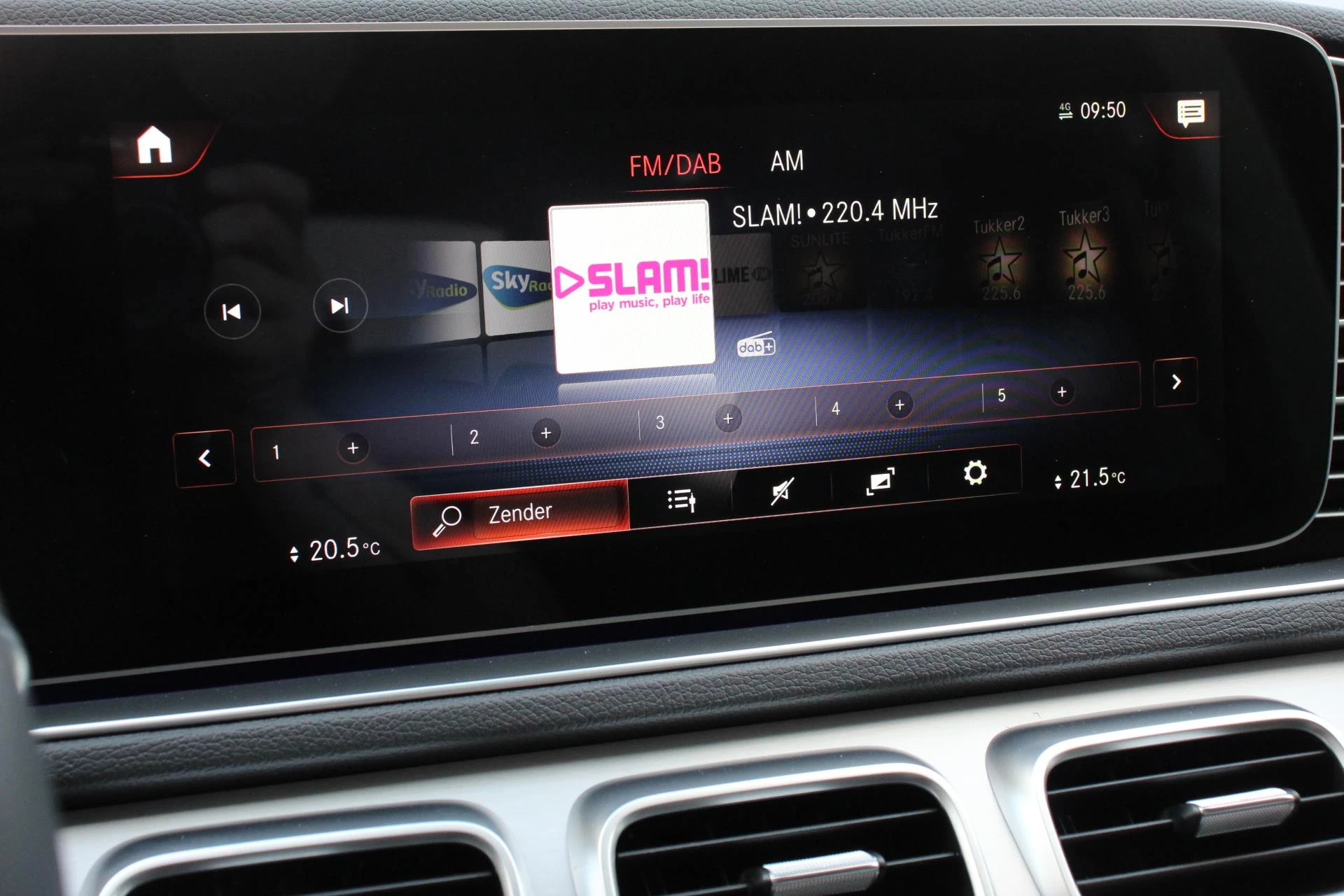 Hoofdafbeelding Mercedes-Benz GLE