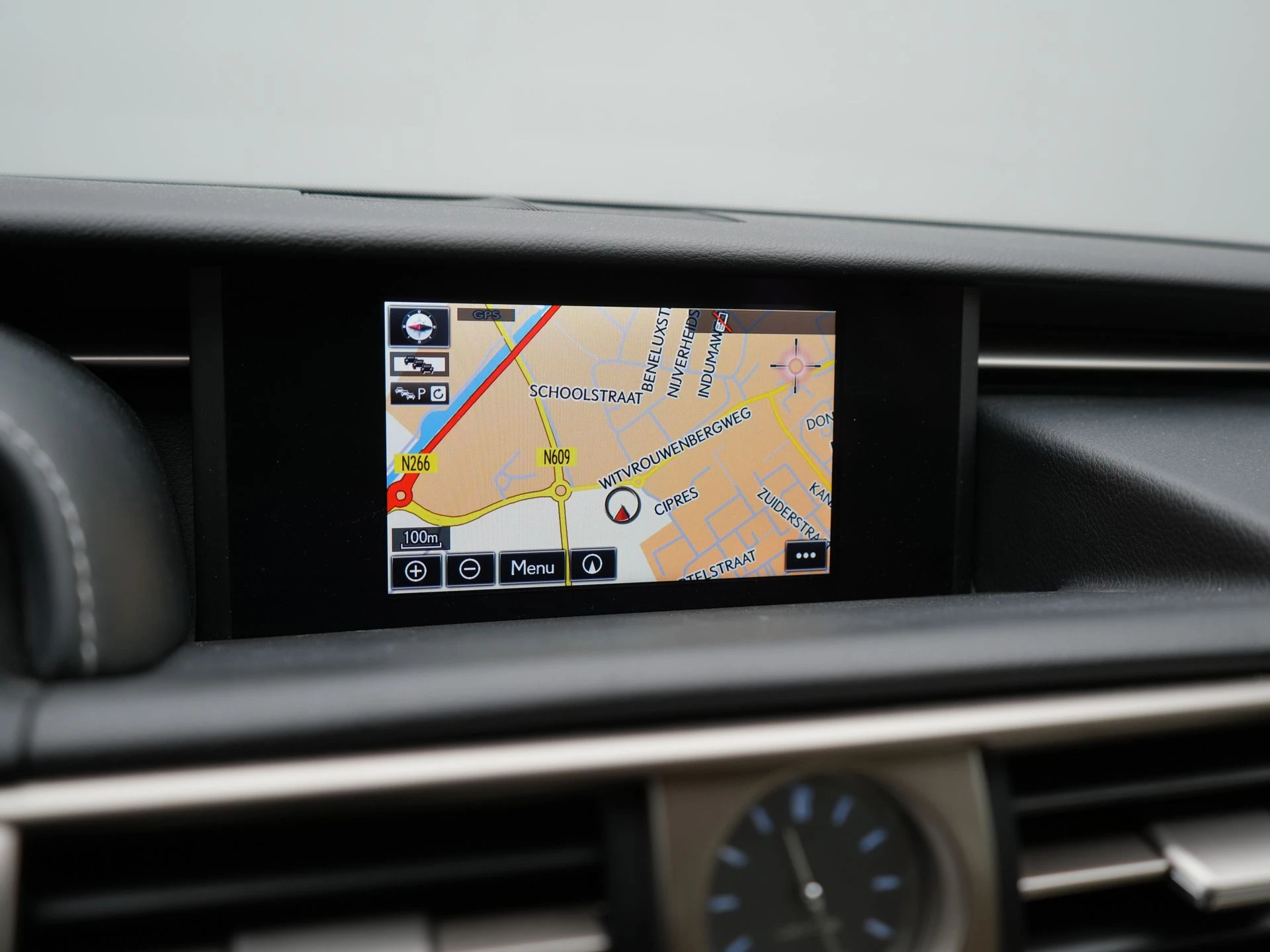 Hoofdafbeelding Lexus IS