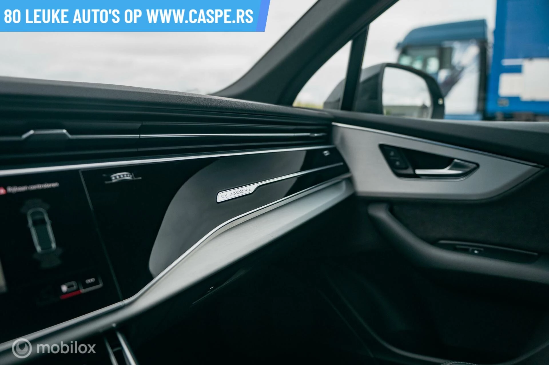 Hoofdafbeelding Audi Q7
