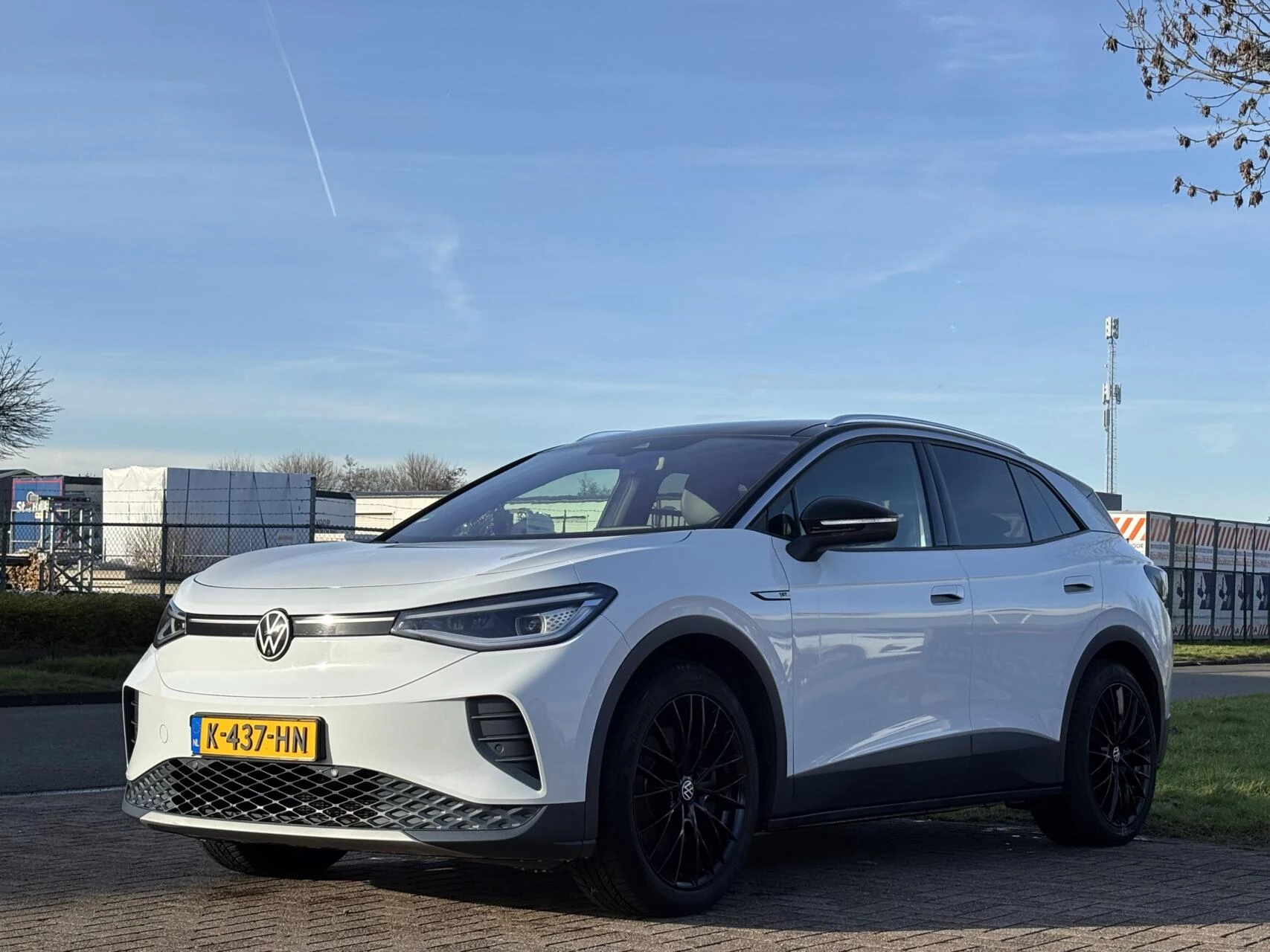 Hoofdafbeelding Volkswagen ID.4