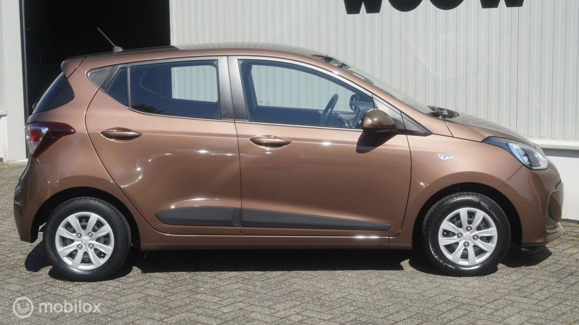 Hoofdafbeelding Hyundai i10