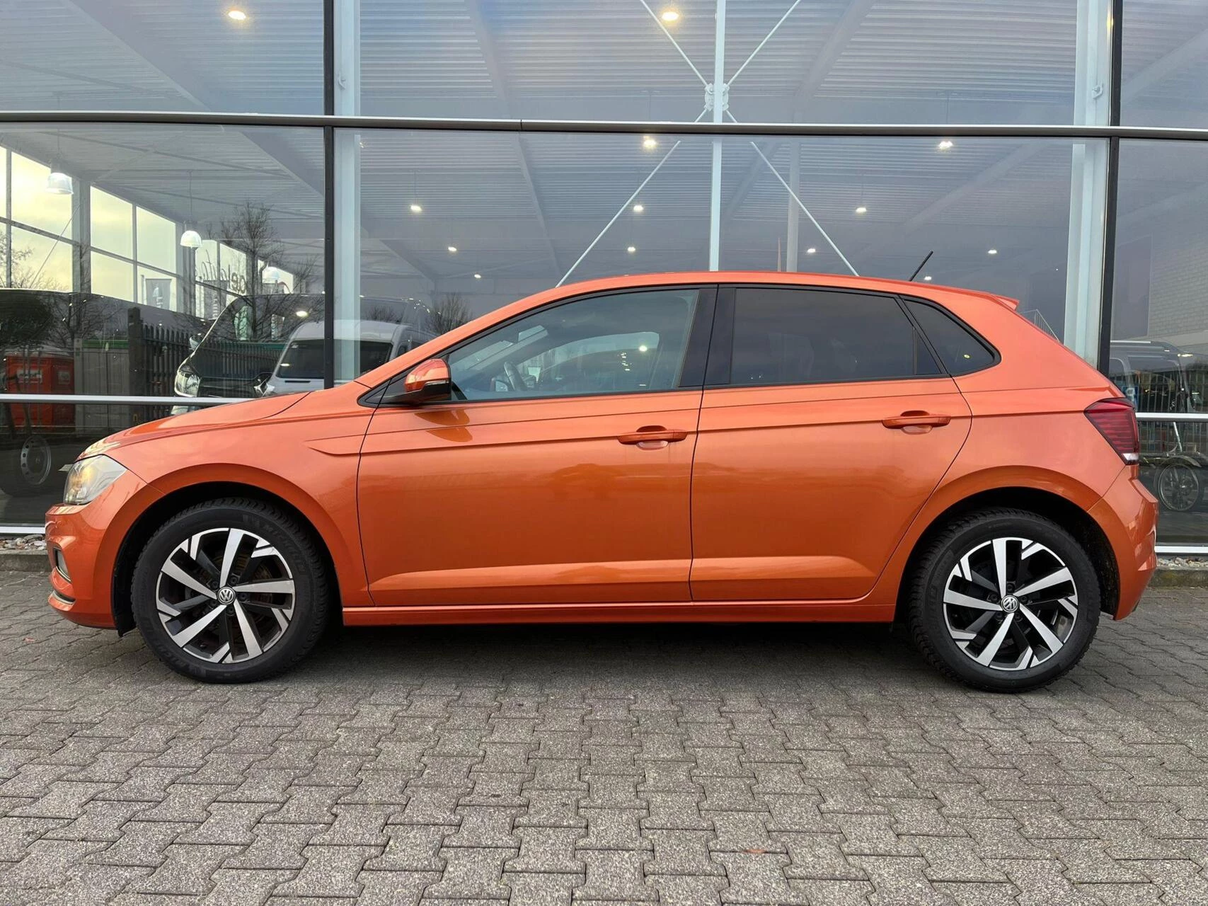 Hoofdafbeelding Volkswagen Polo