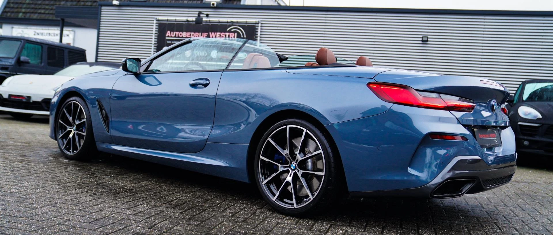 Hoofdafbeelding BMW 8 Serie