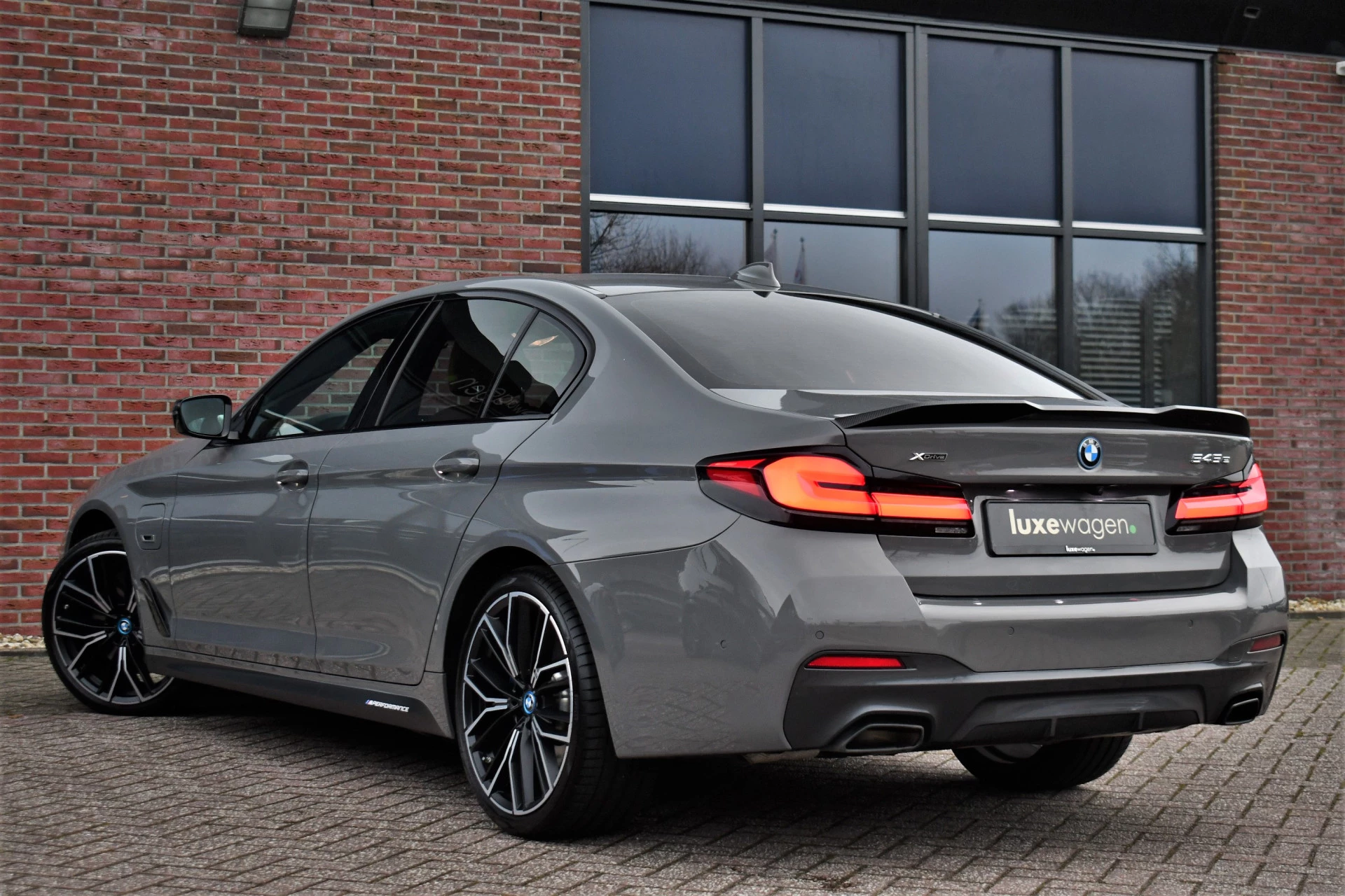 Hoofdafbeelding BMW 5 Serie