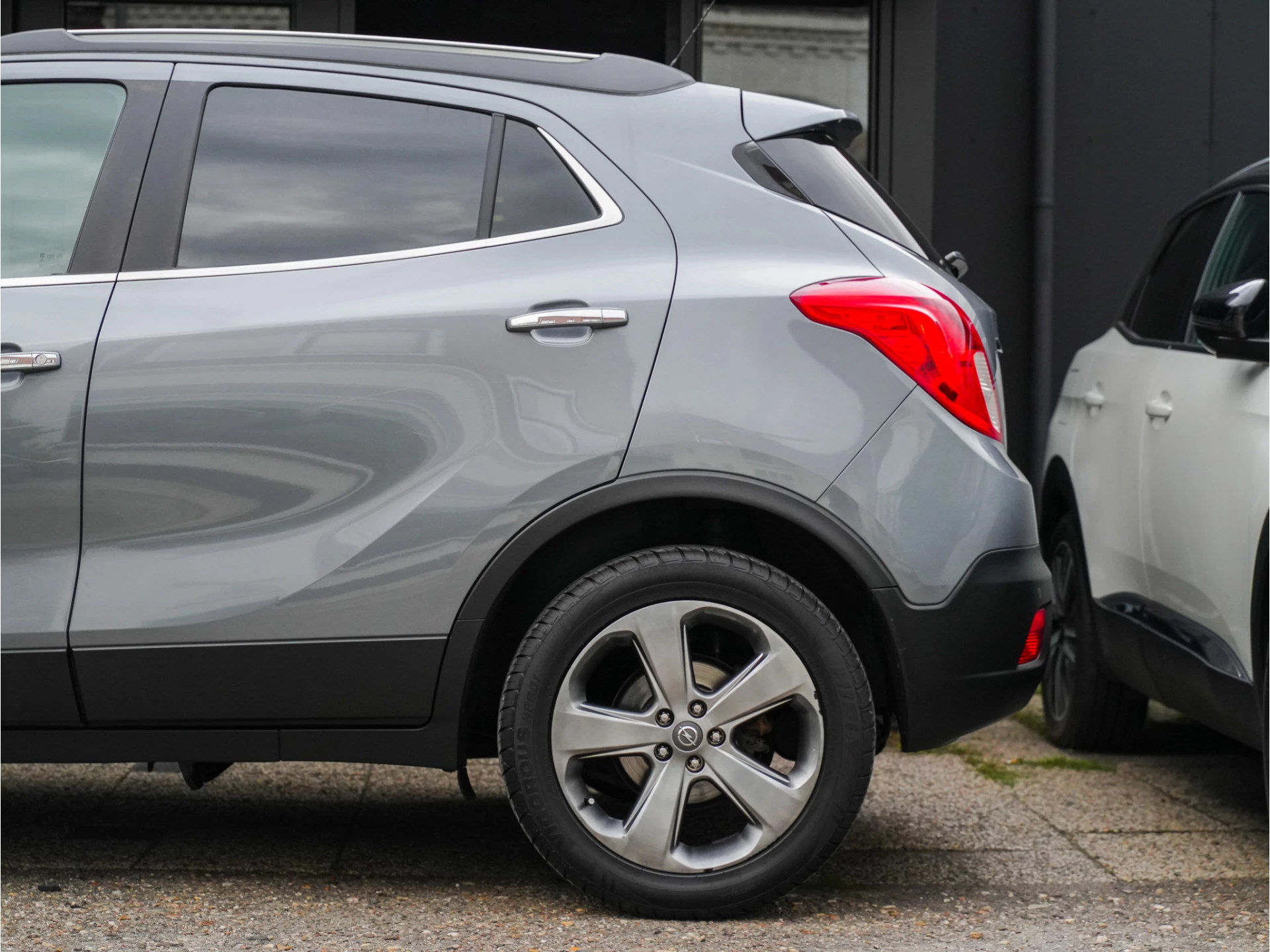 Hoofdafbeelding Opel Mokka