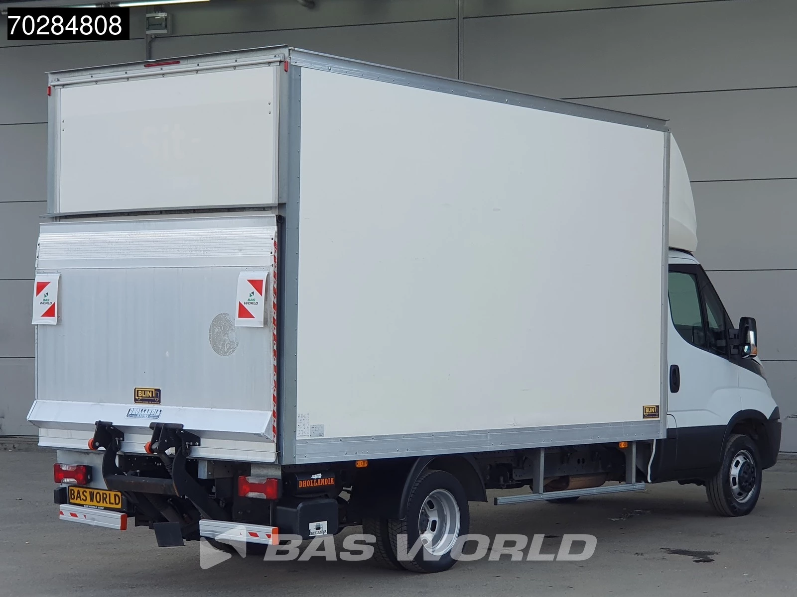 Hoofdafbeelding Iveco Daily