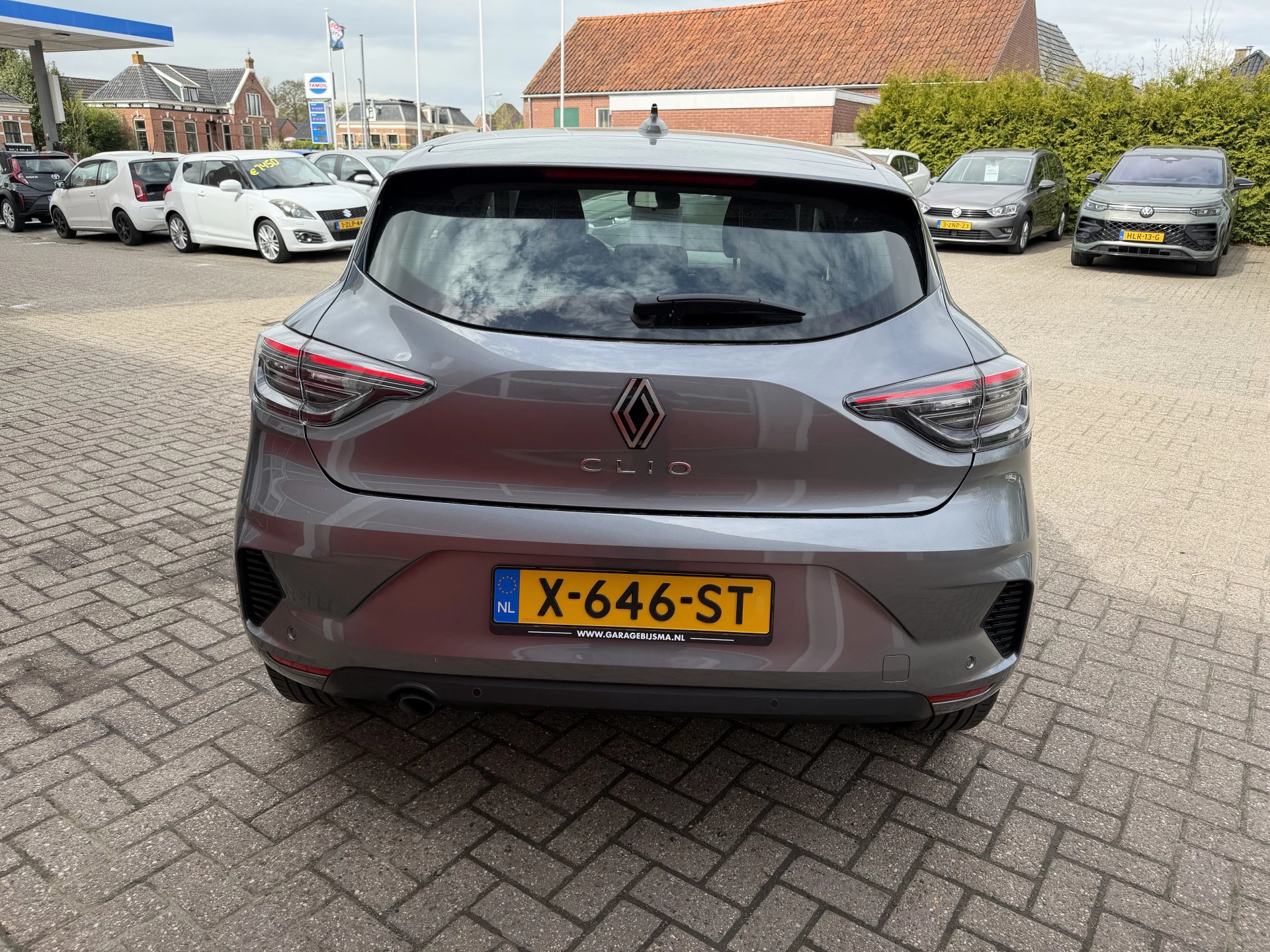 Hoofdafbeelding Renault Clio