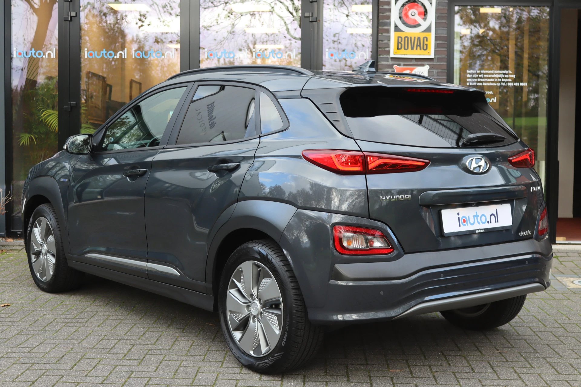 Hoofdafbeelding Hyundai Kona