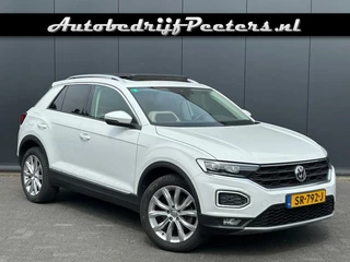 Volkswagen T-Roc 1.5 TSI Sport P-dak LED ACC V-Cockpit Navi Carplay NL-auto