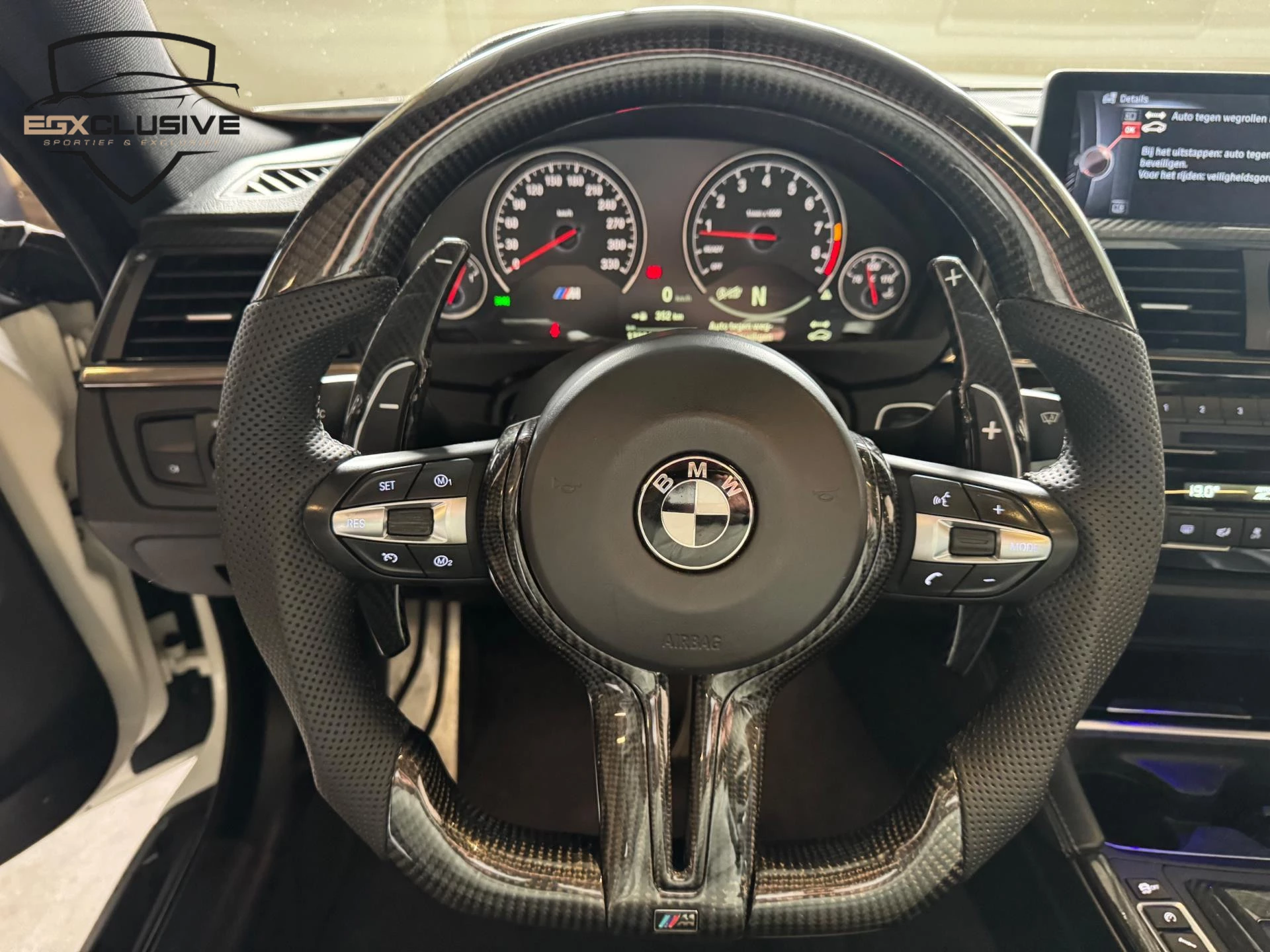 Hoofdafbeelding BMW M4