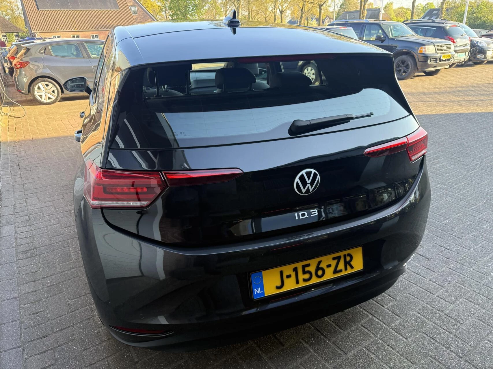 Hoofdafbeelding Volkswagen ID.3