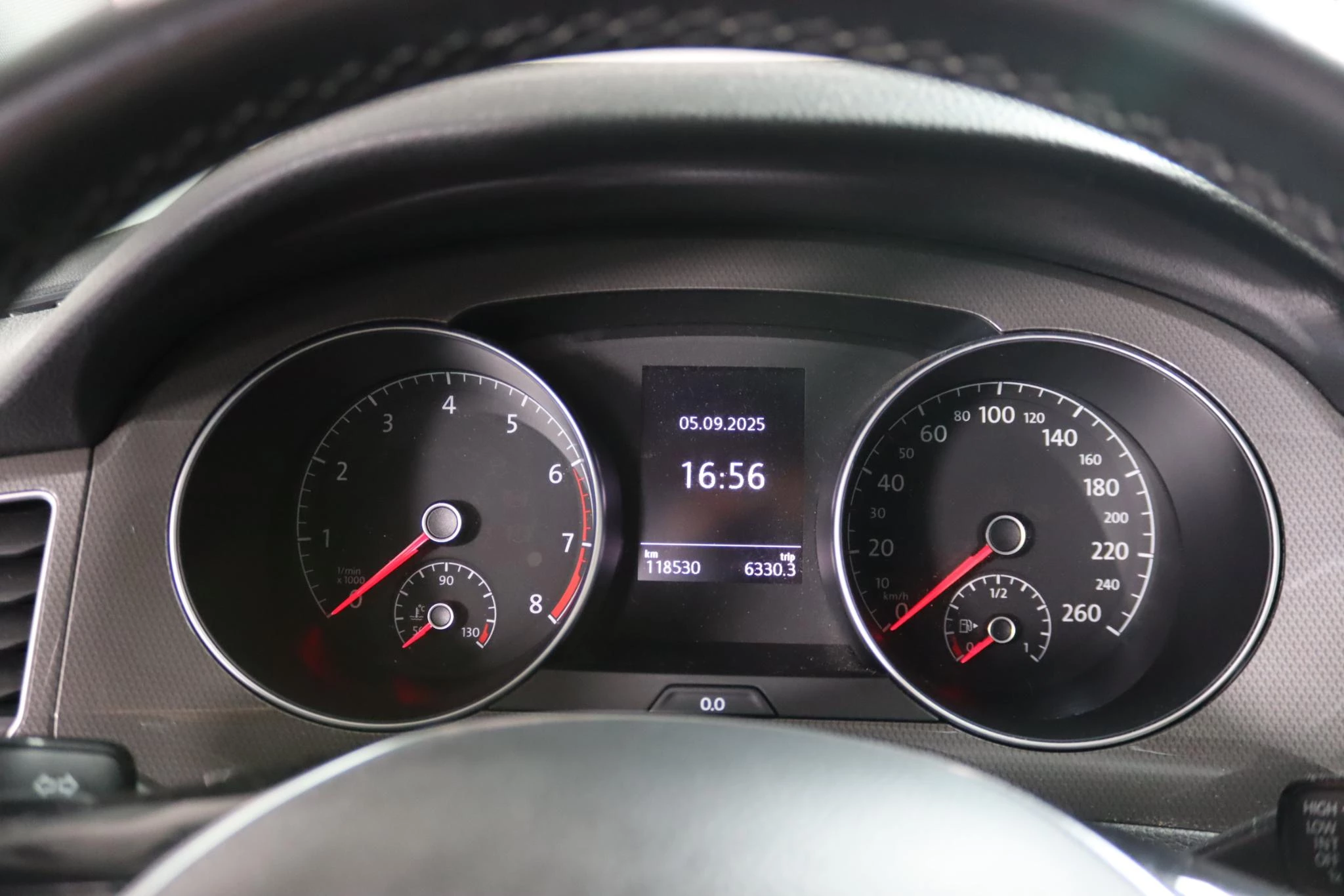 Hoofdafbeelding Volkswagen Golf Sportsvan