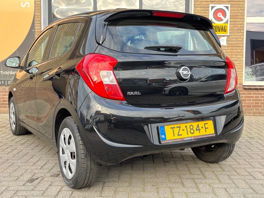 Hoofdafbeelding Opel KARL