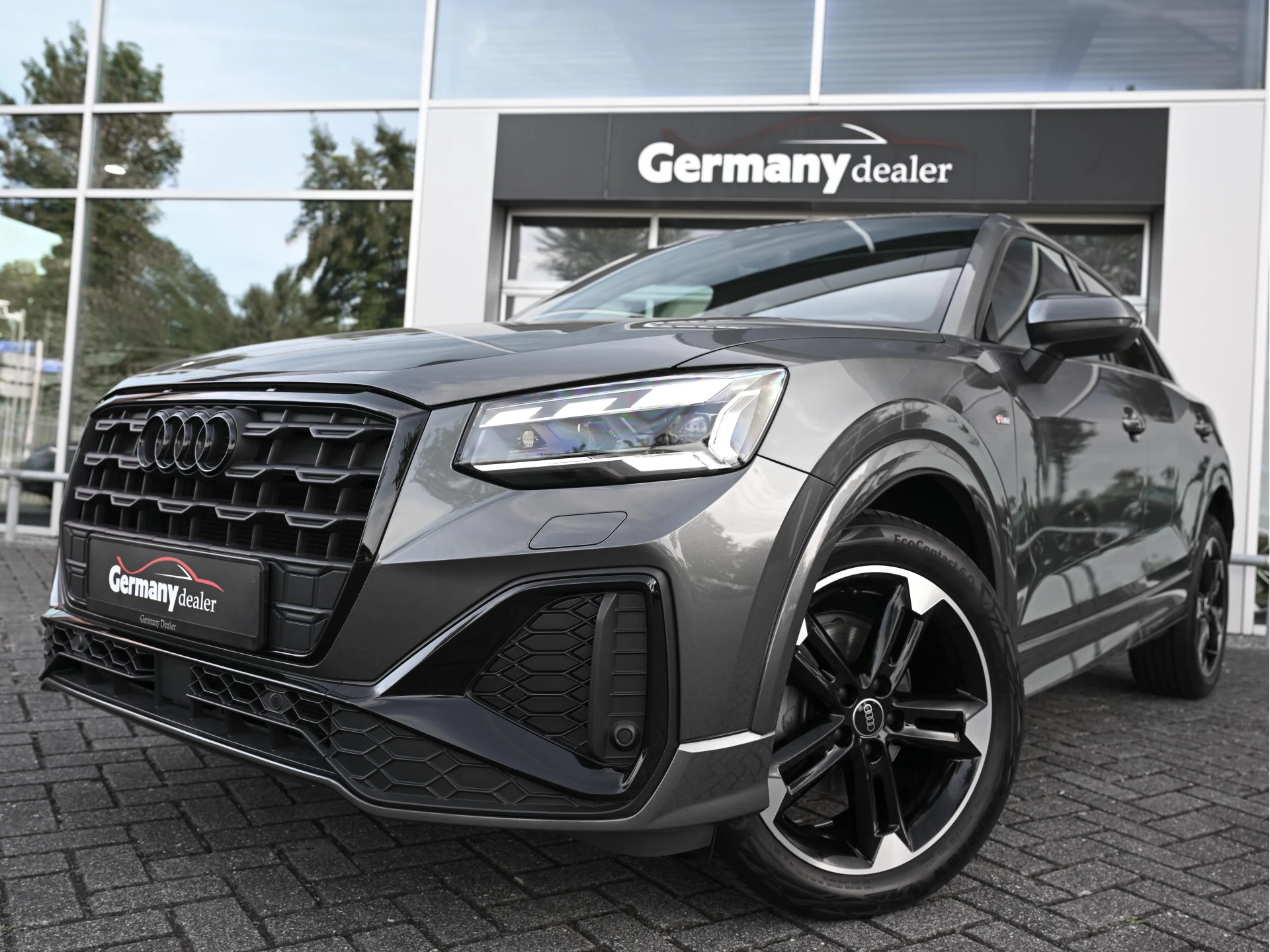 Hoofdafbeelding Audi Q2