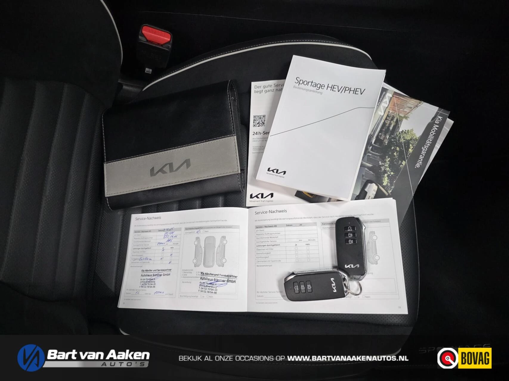 Hoofdafbeelding Kia Sportage