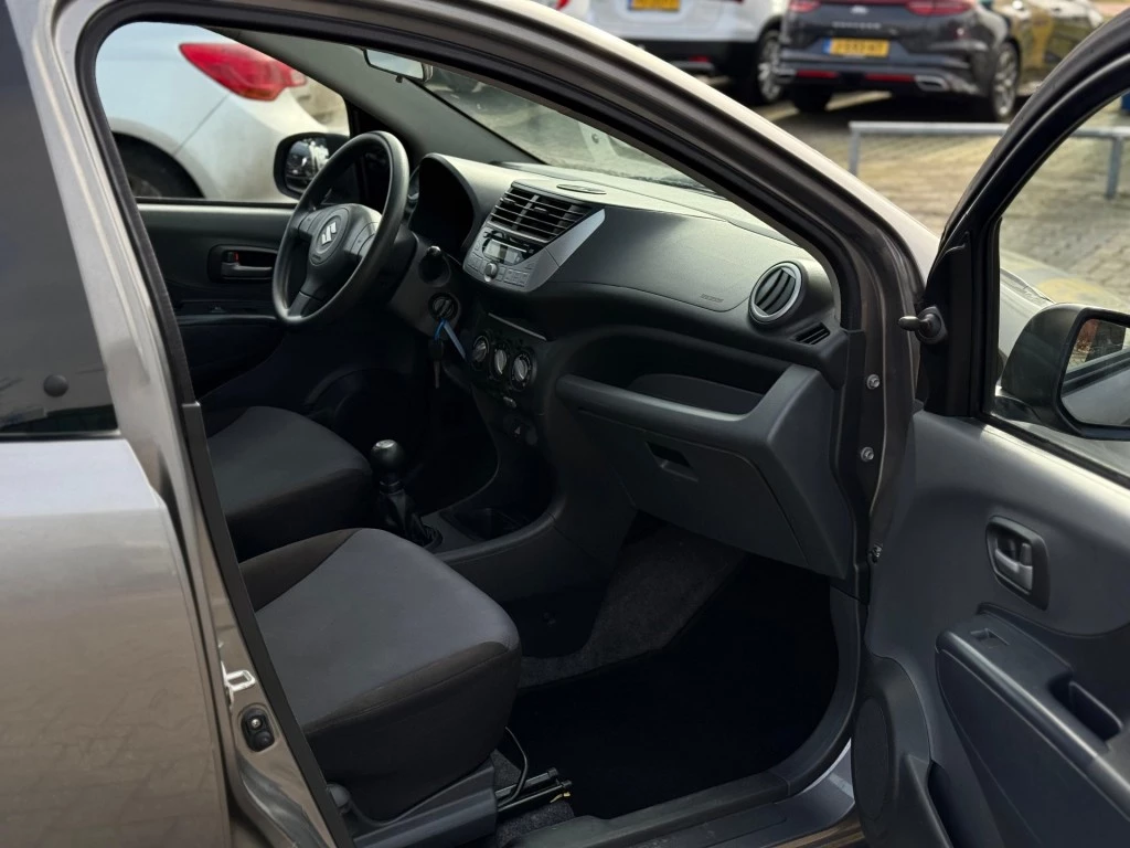 Hoofdafbeelding Suzuki Alto