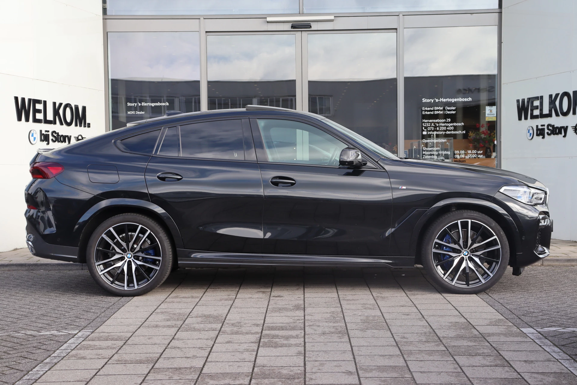 Hoofdafbeelding BMW X6