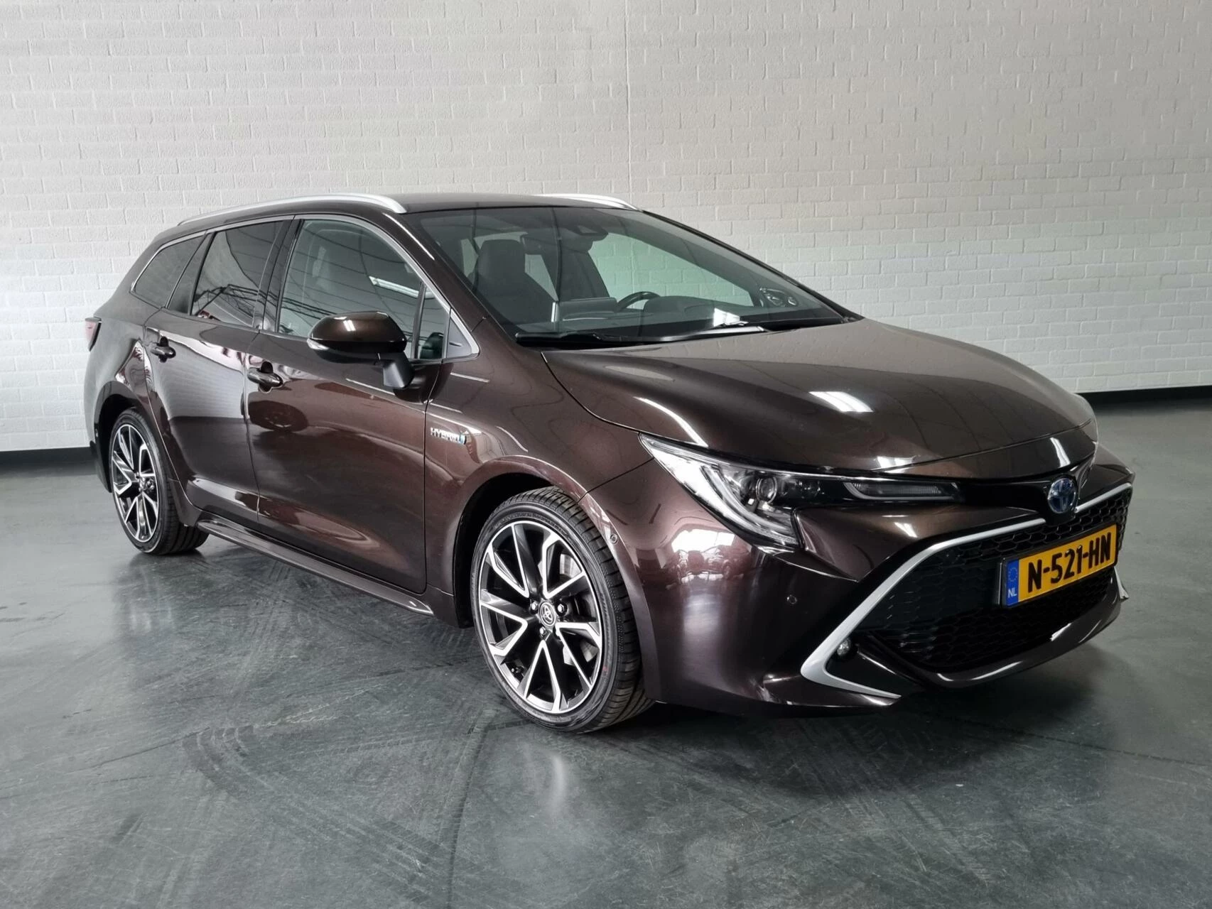 Hoofdafbeelding Toyota Corolla Touring Sports