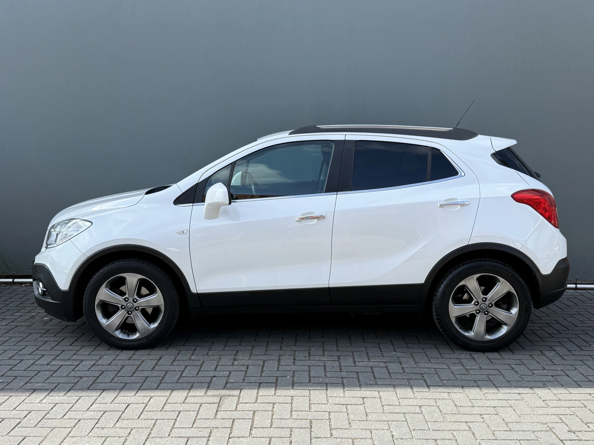 Hoofdafbeelding Opel Mokka