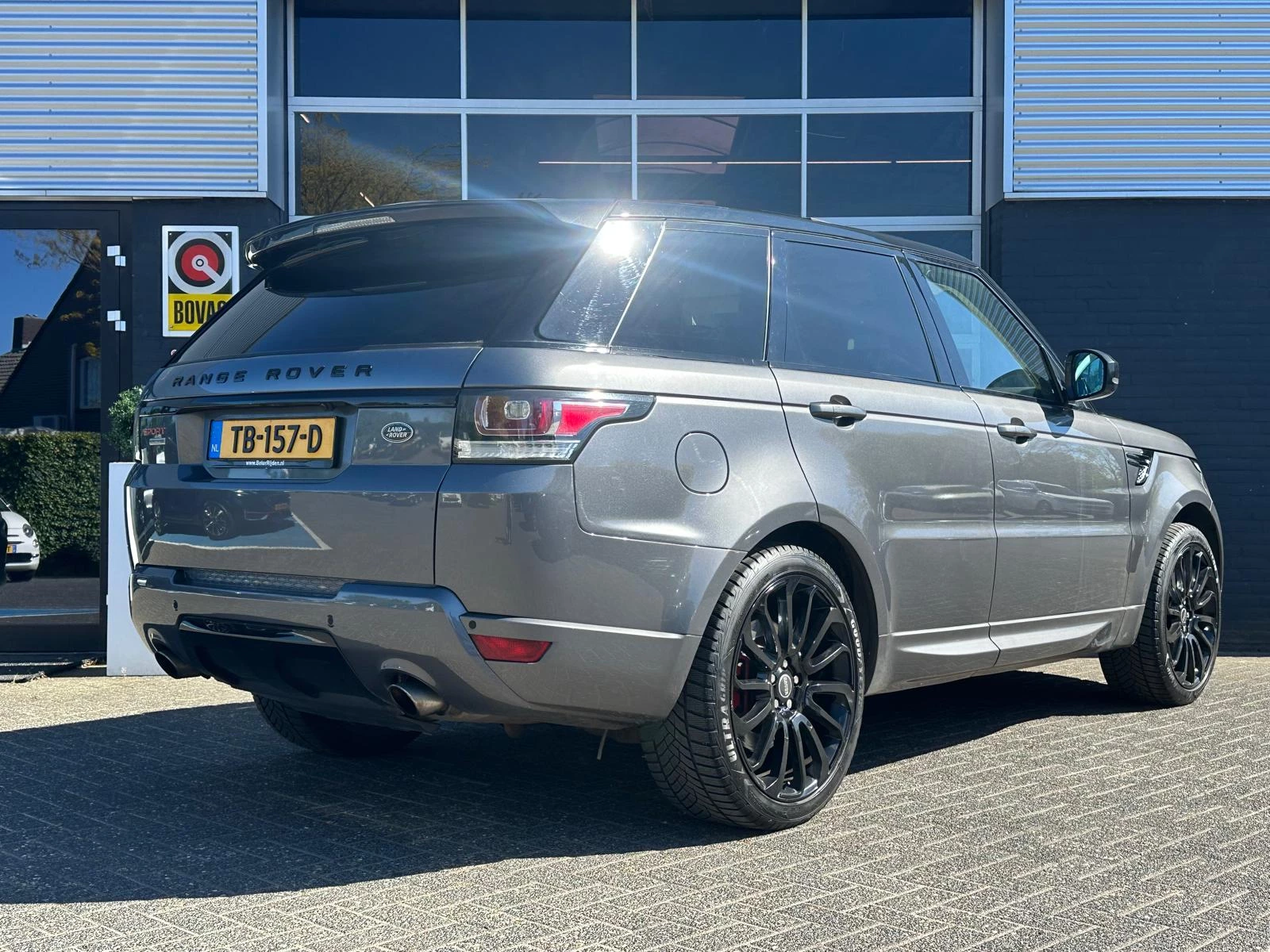 Hoofdafbeelding Land Rover Range Rover Sport