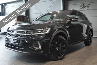 Volkswagen T-Roc 1.5 TSI 2X R-LINE Black Style navi cruise 18 inch 150 pk !!