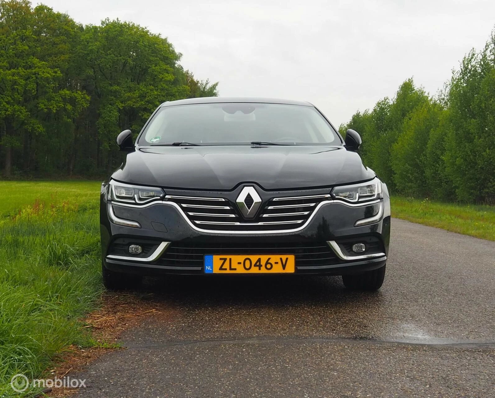 Hoofdafbeelding Renault Talisman