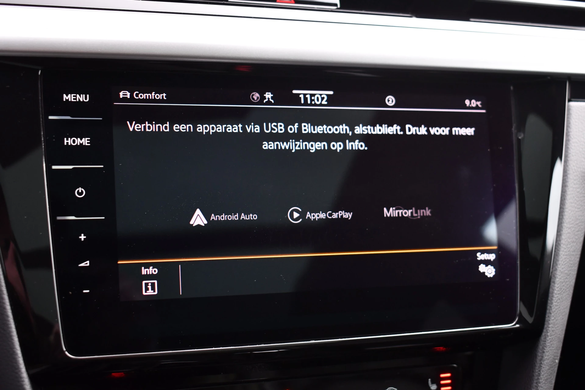 Hoofdafbeelding Volkswagen Arteon