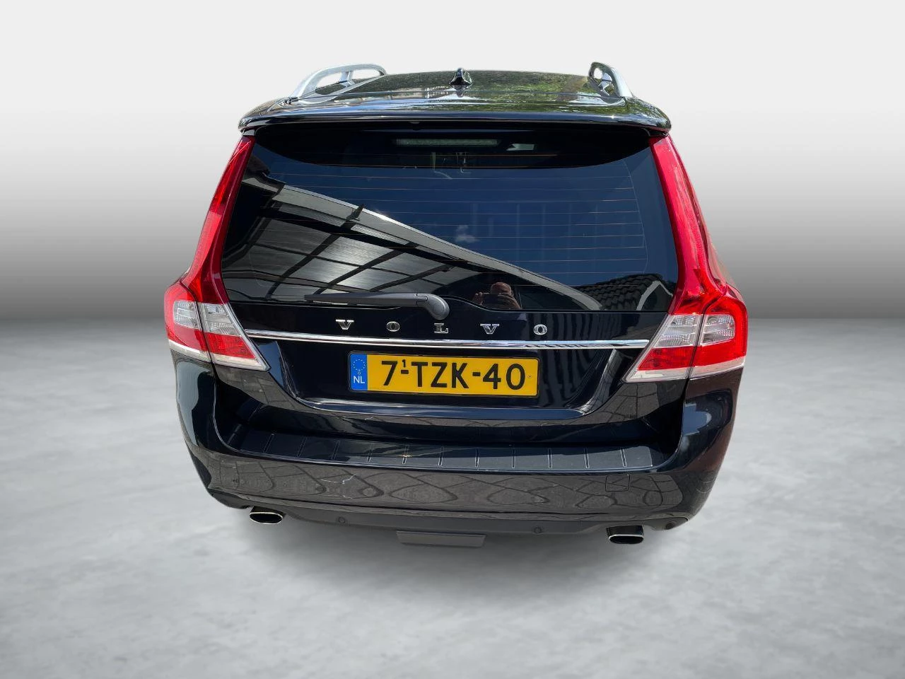 Hoofdafbeelding Volvo V70