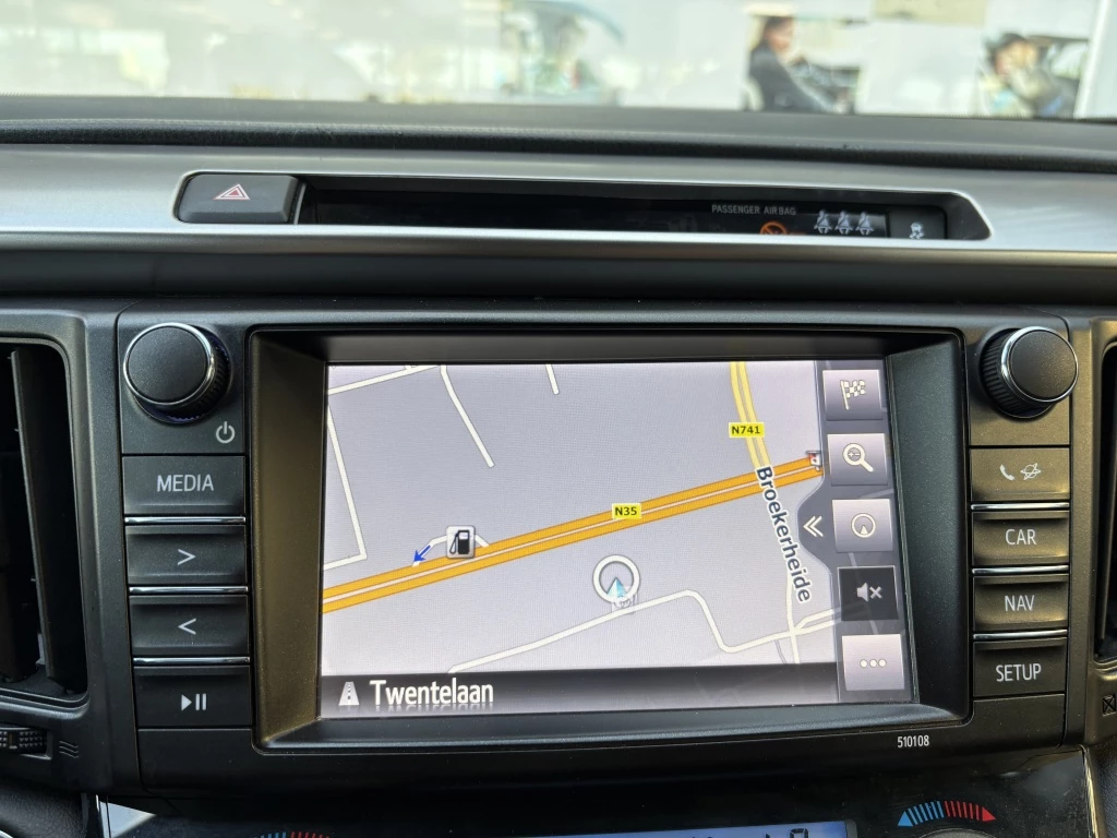 Hoofdafbeelding Toyota RAV4