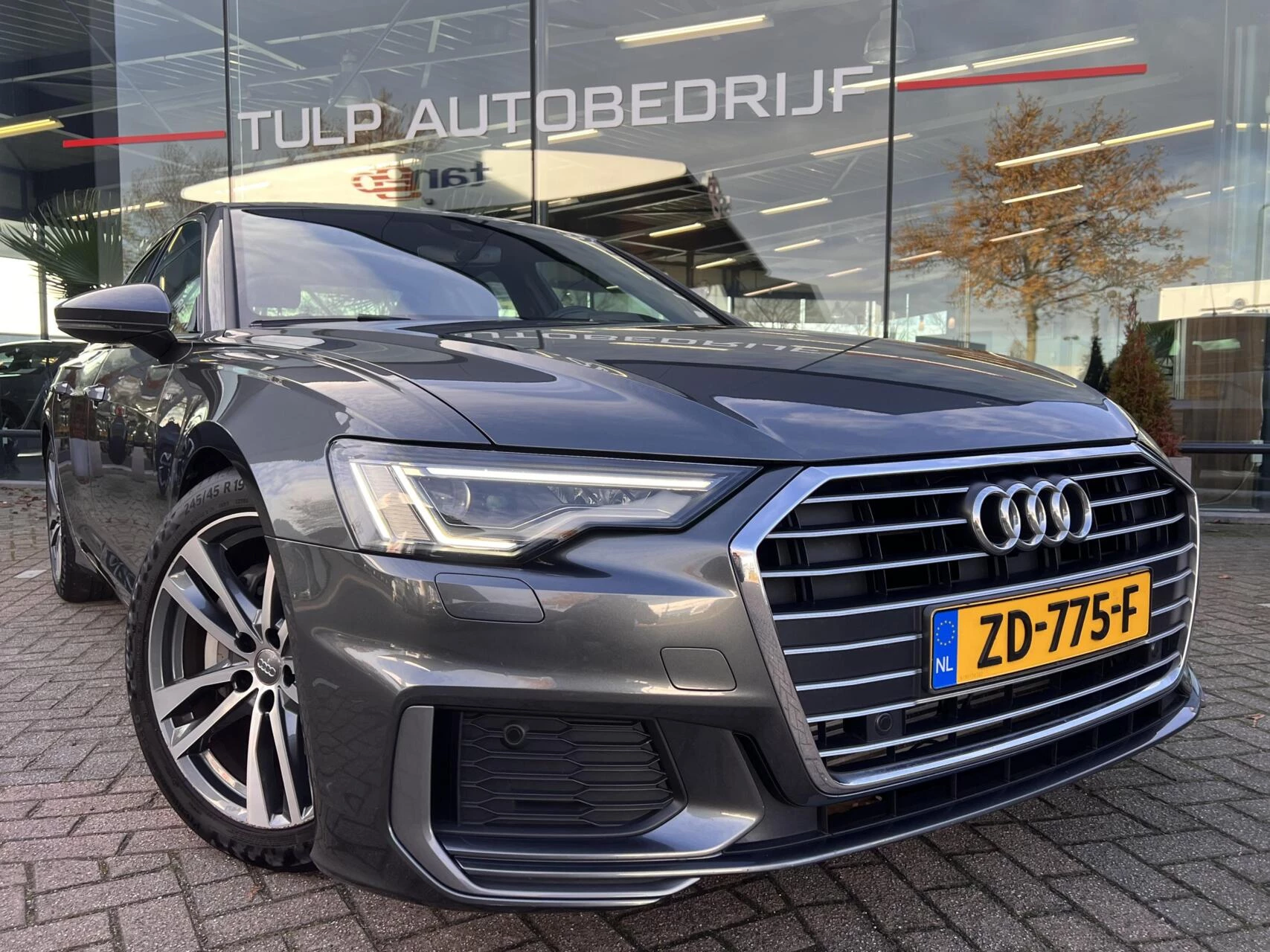 Hoofdafbeelding Audi A6