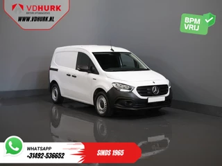Hoofdafbeelding Mercedes-Benz eCitan Mercedes-Benz eCitan 112 51 kWh 284 km WLTP Trekhaak/ Climate/ PDC/ Radio