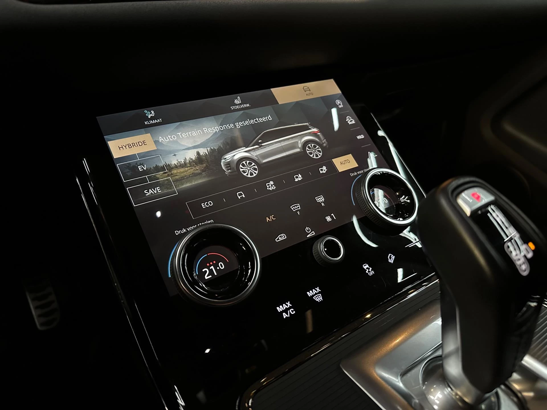 Hoofdafbeelding Land Rover Range Rover Evoque