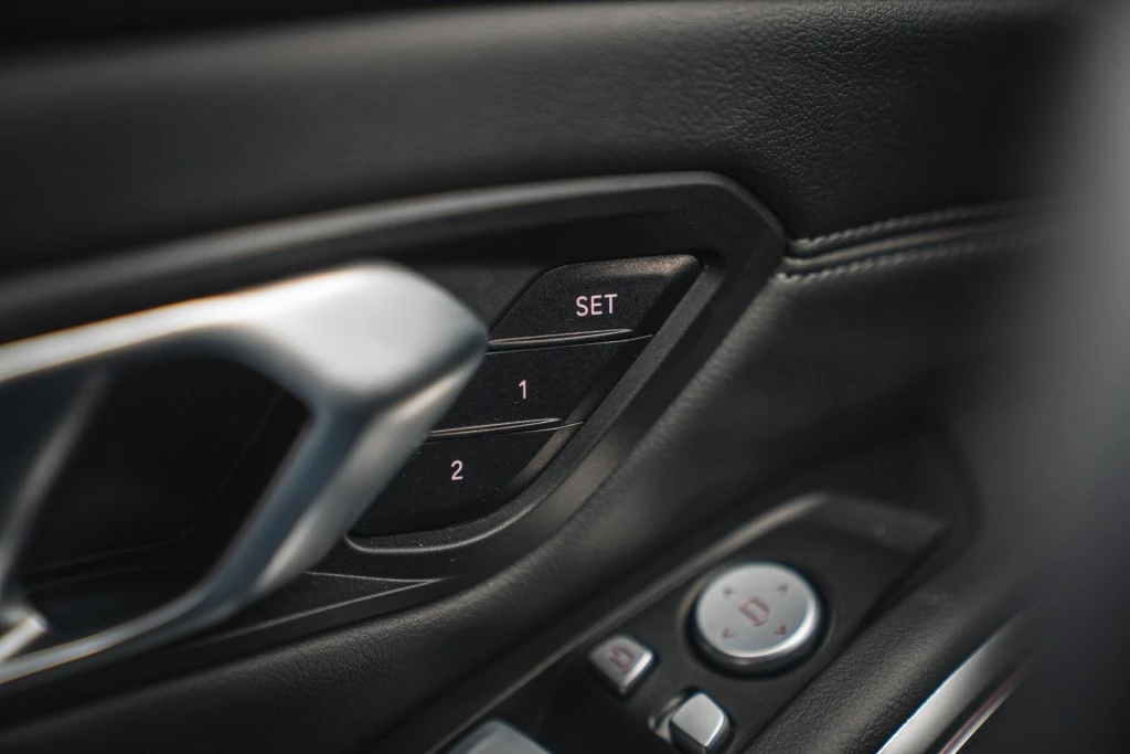 Hoofdafbeelding BMW M3