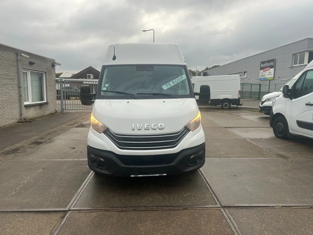 Hoofdafbeelding Iveco Daily